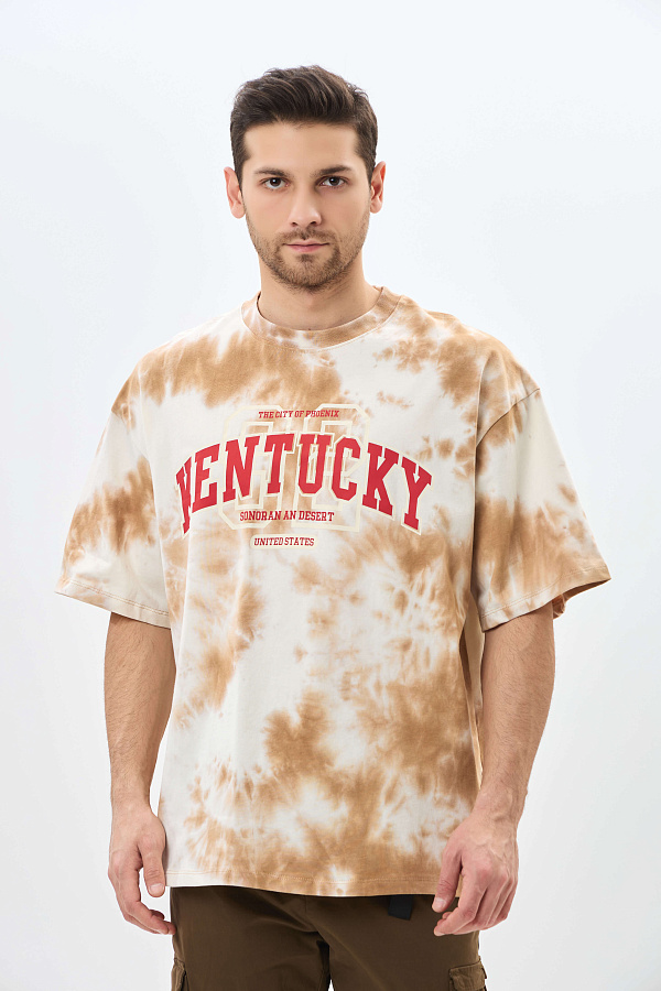 Футболка короткий рукав